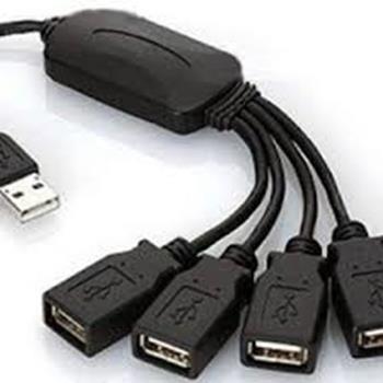 Hub USB 2.0 4p ROHS HU Copy